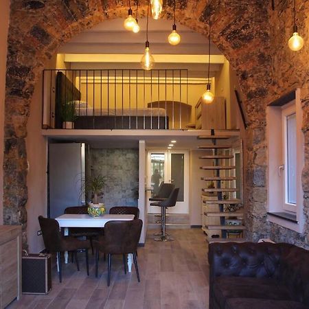 Appartement Incanto à La Spezia Extérieur photo