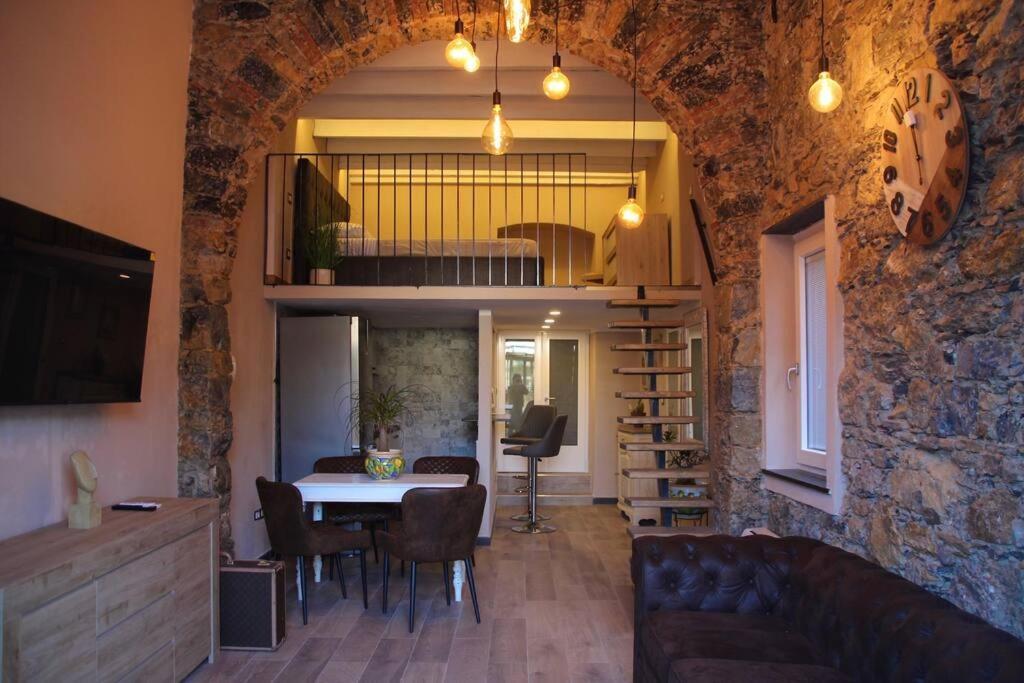 Appartement Incanto à La Spezia Extérieur photo