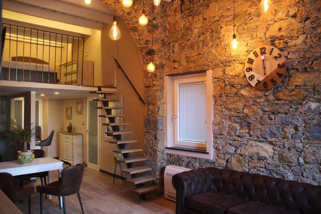 Appartement Incanto à La Spezia Extérieur photo